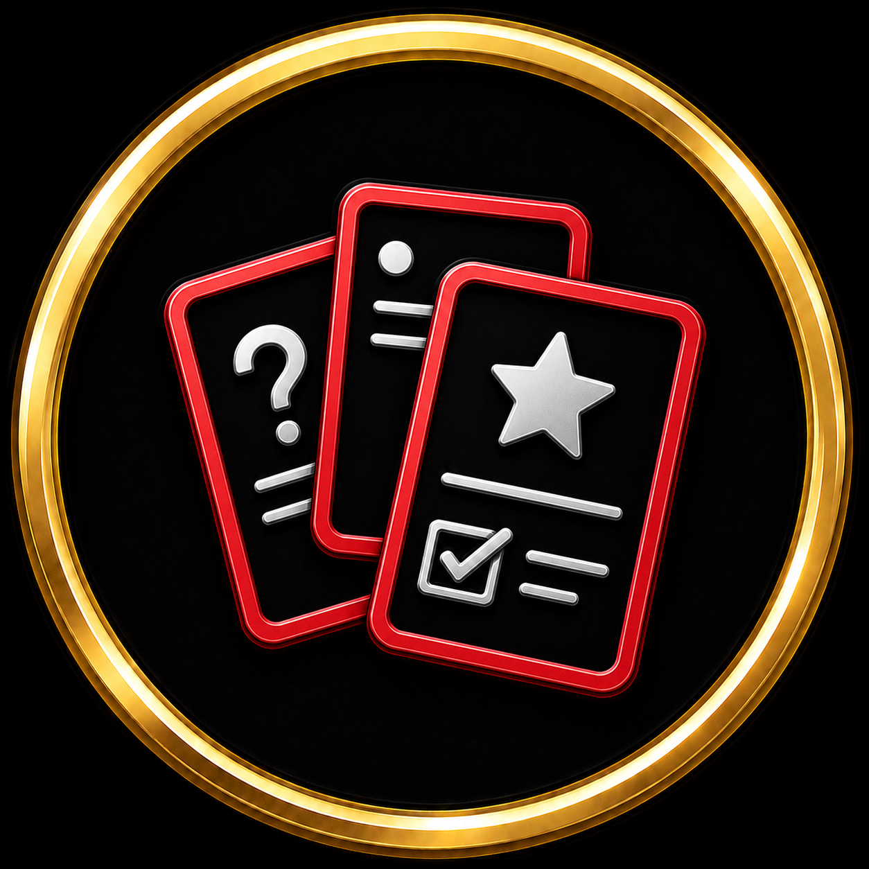 Task Cards category